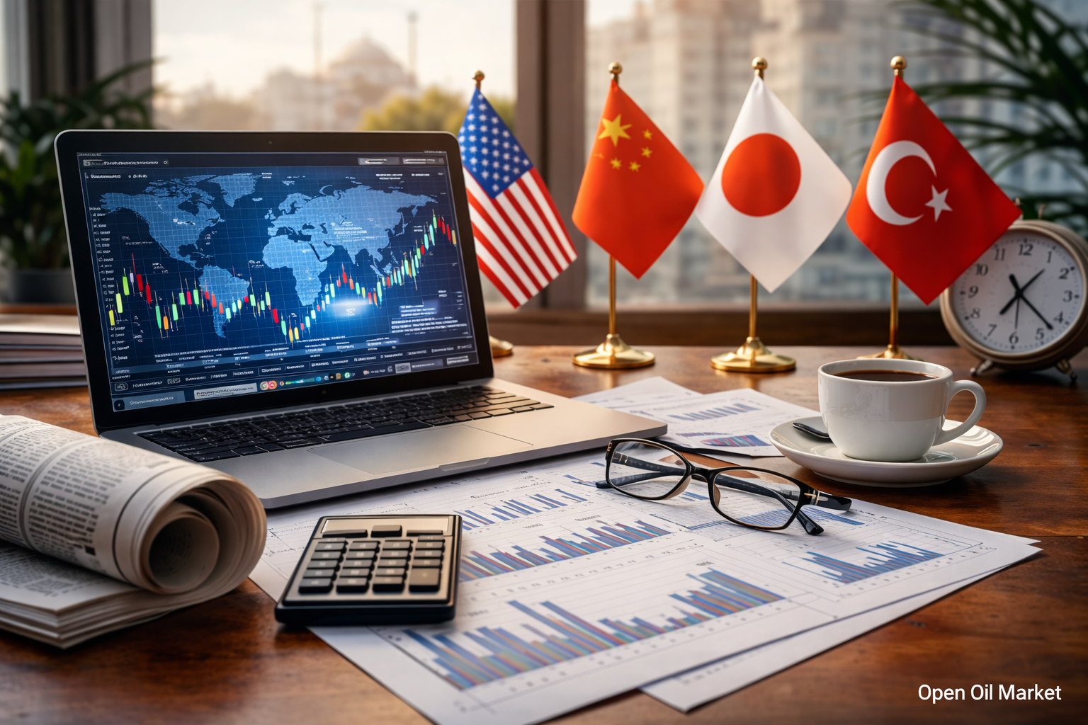 Eventos Económicos y Reportes Corporativos — Lunes, 5 de enero de 2026 PMI, ISM EE.UU., inflación Turquía