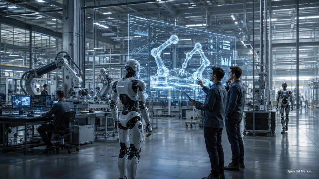 Noticias de Startups e Inversiones de Capital Riesgo, sábado, 13 de junio de 2026: Prometheus a $12 mil millones y nueva carrera de IA Industrial