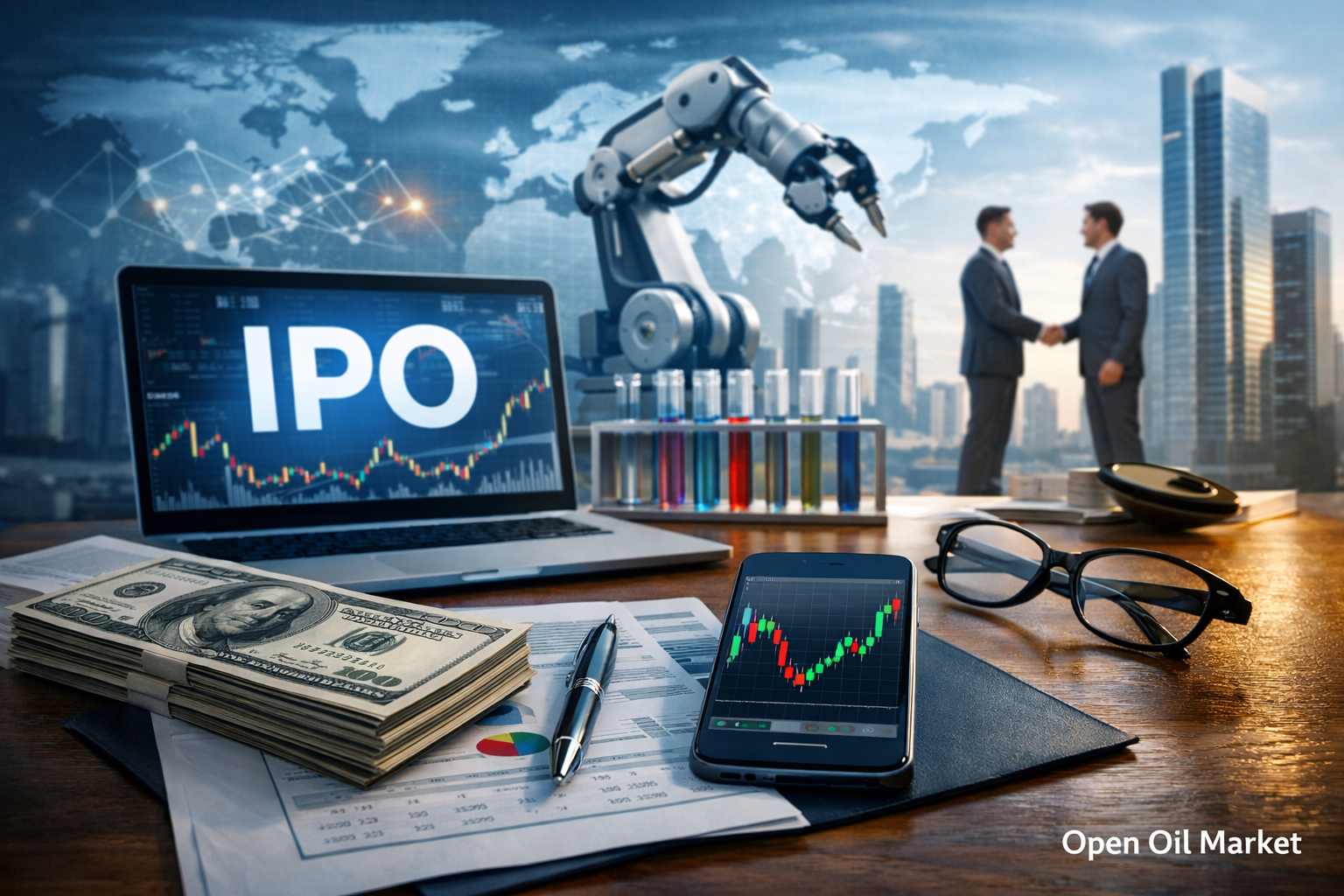 Noticias de startups y capital de riesgo — viernes 6 de febrero de 2026: récords de rondas de IA, megatransacciones en tecnología climática y ola de IPOs