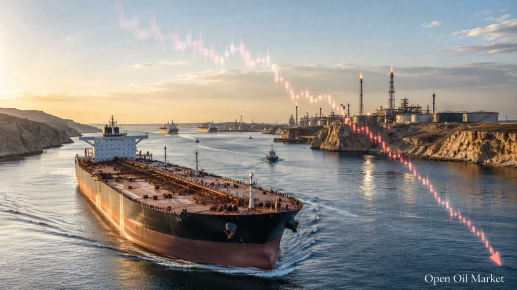 El petróleo pierde su prima geopolítica — noticias de petróleo y gas, gas, energía eléctrica y energías renovables 3 de julio de 2026