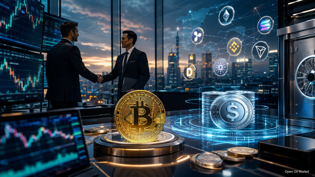 Noticias de criptomonedas para el lunes 20 de julio de 2026: Bitcoin, Ethereum, flujos de ETF y regulación de stablecoins