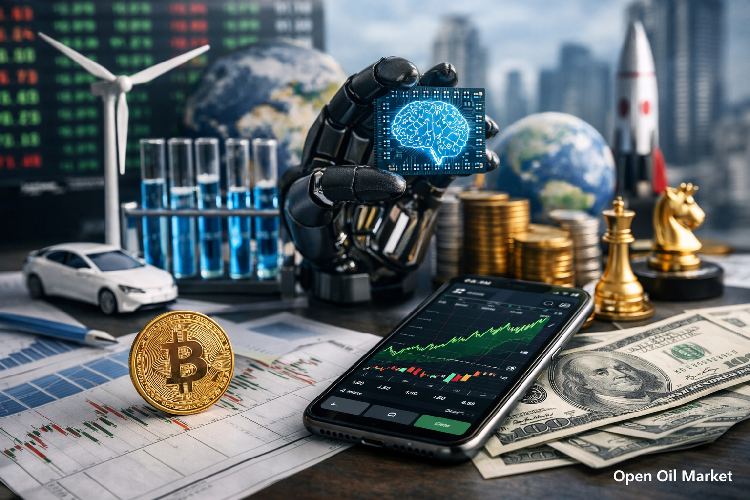 Noticias de startups y inversiones de capital de riesgo — martes, 10 de febrero de 2026: megarrondas de IA, auge de OPI y regreso de megafondos