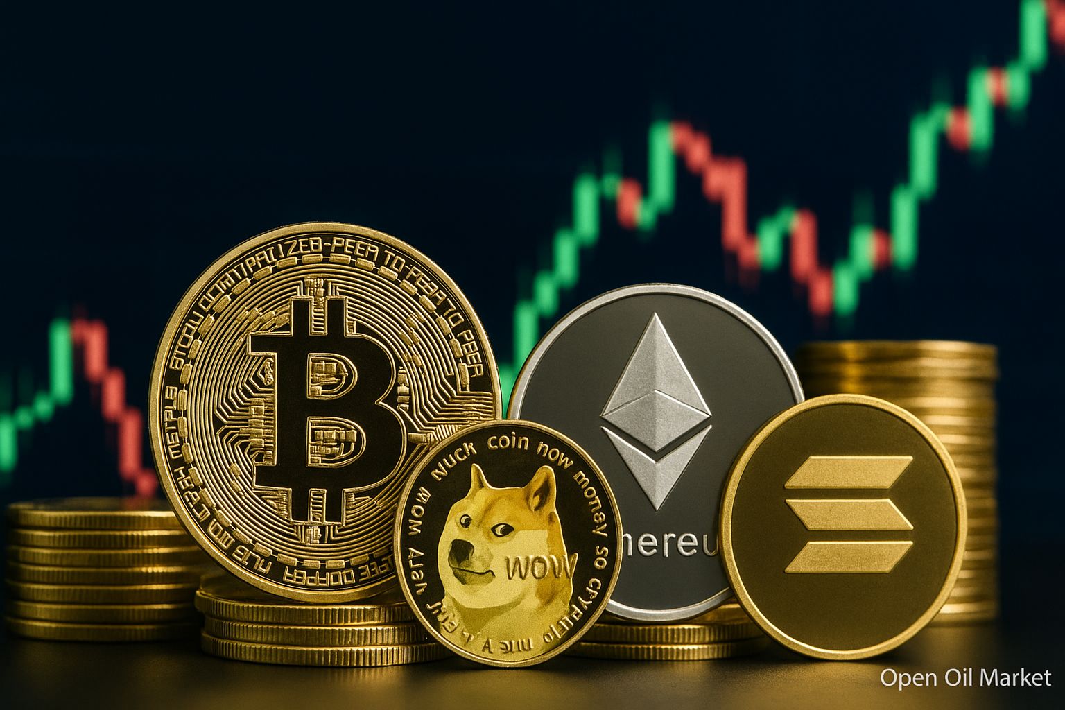 Noticias de criptomonedas — lunes, 8 de septiembre de 2025: Bitcoin superior a $110,000, crecimiento de altcoins y nuevos ETF