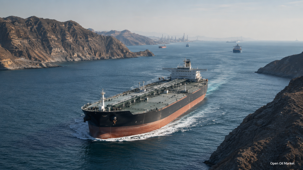 Noticias de petróleo, gas y energía – domingo, 7 de junio de 2026: OPEP+, Estrecho de Ormuz y nuevo premio por seguridad energética.