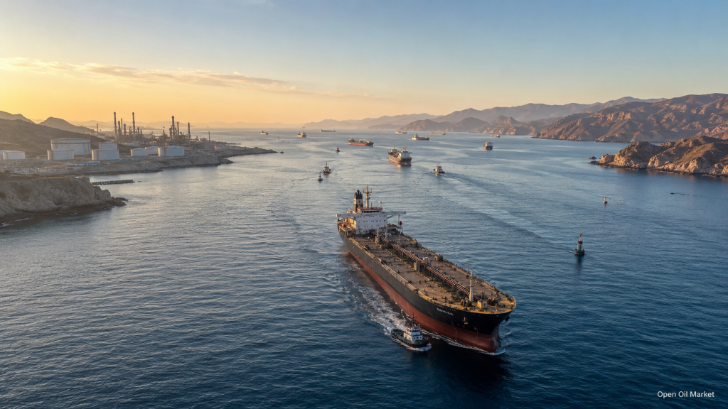Noticias de petróleo y energía 22 de junio de 2026: Ormuz, petróleo, GNL y el sector energético mundial.
