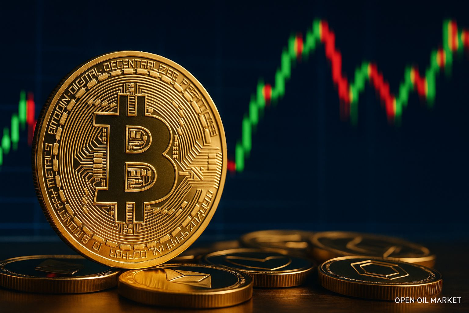 Noticias criptomonedas 10 de septiembre de 2025 — Bitcoin por encima de $110,000 y TOP-10 criptomonedas