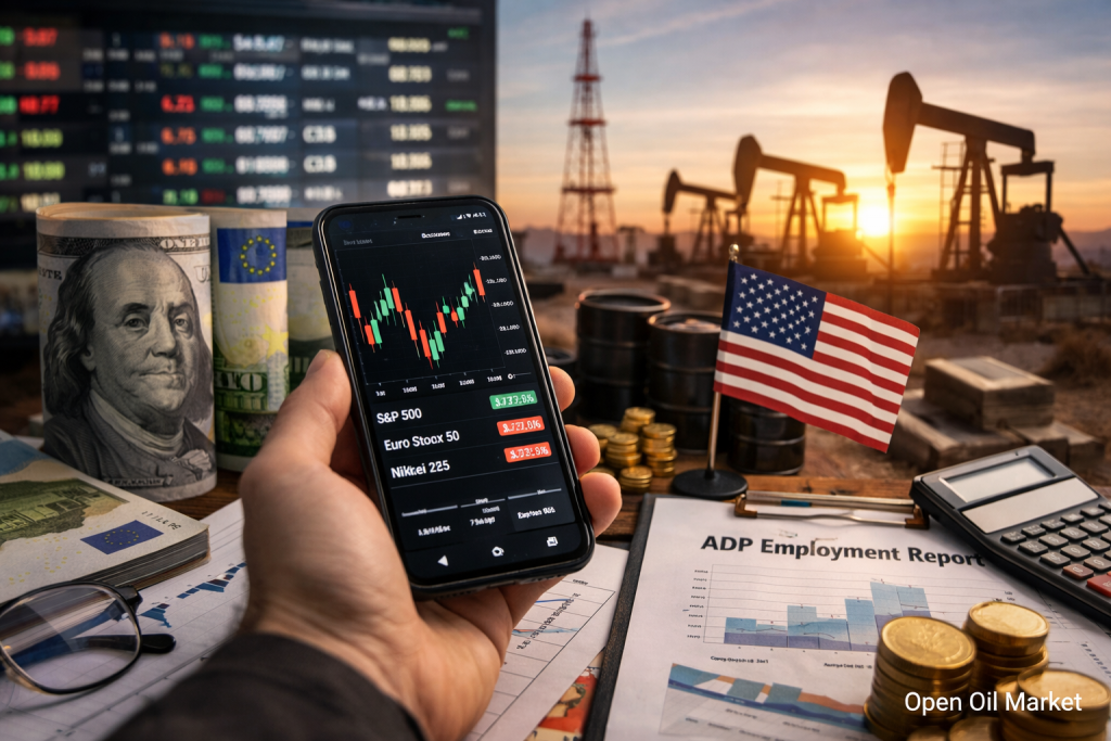 Calendario Económico y Reportes de Empresas Semana del 30 de marzo al 5 de abril de 2026: inflación de la Eurozona, NFP de EE.UU. y temporada de reportes