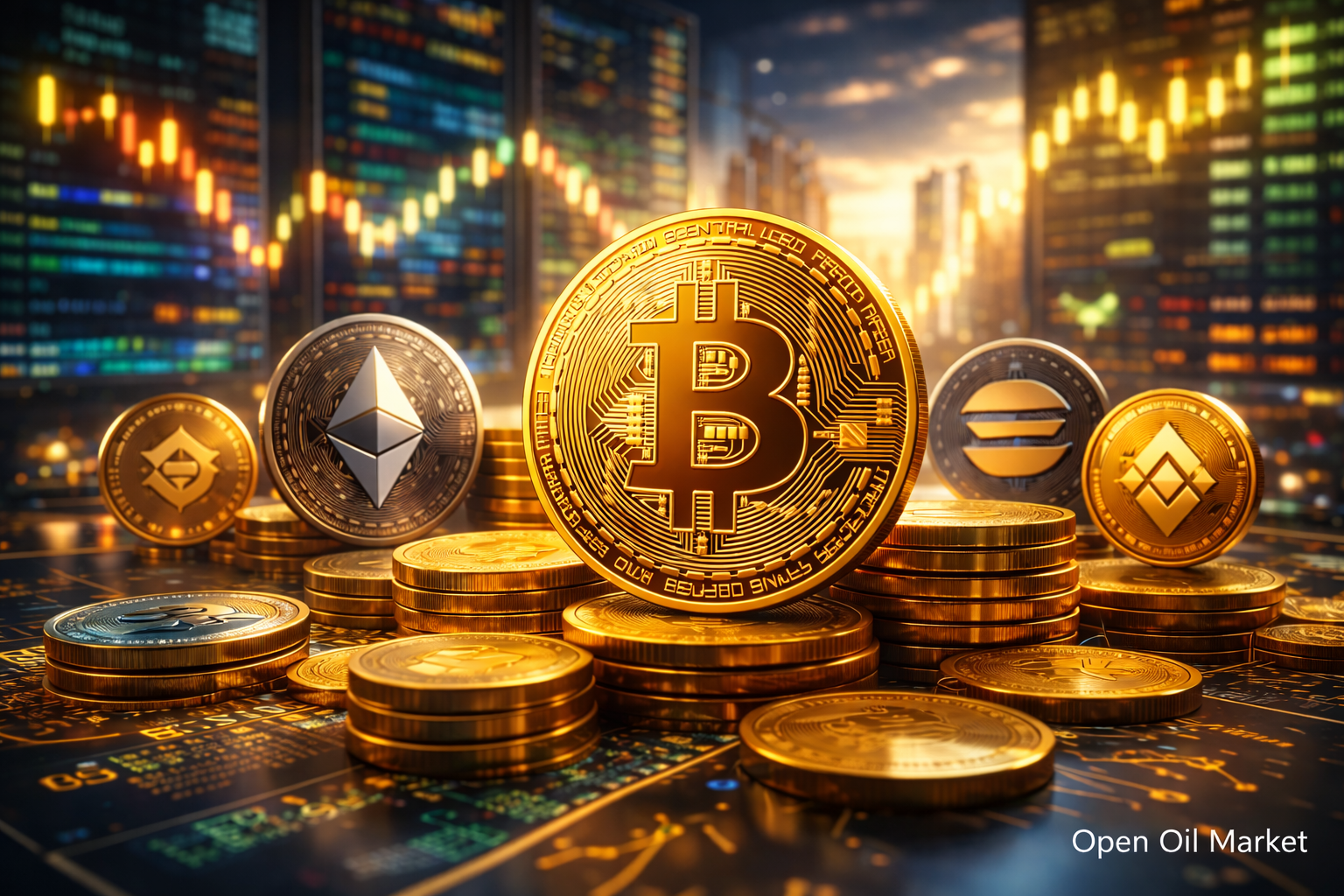 Noticias de criptomonedas, jueves, 18 de diciembre de 2025: Bitcoin mantiene $86 mil en medio de un miedo récord; altcoins bajo presión.