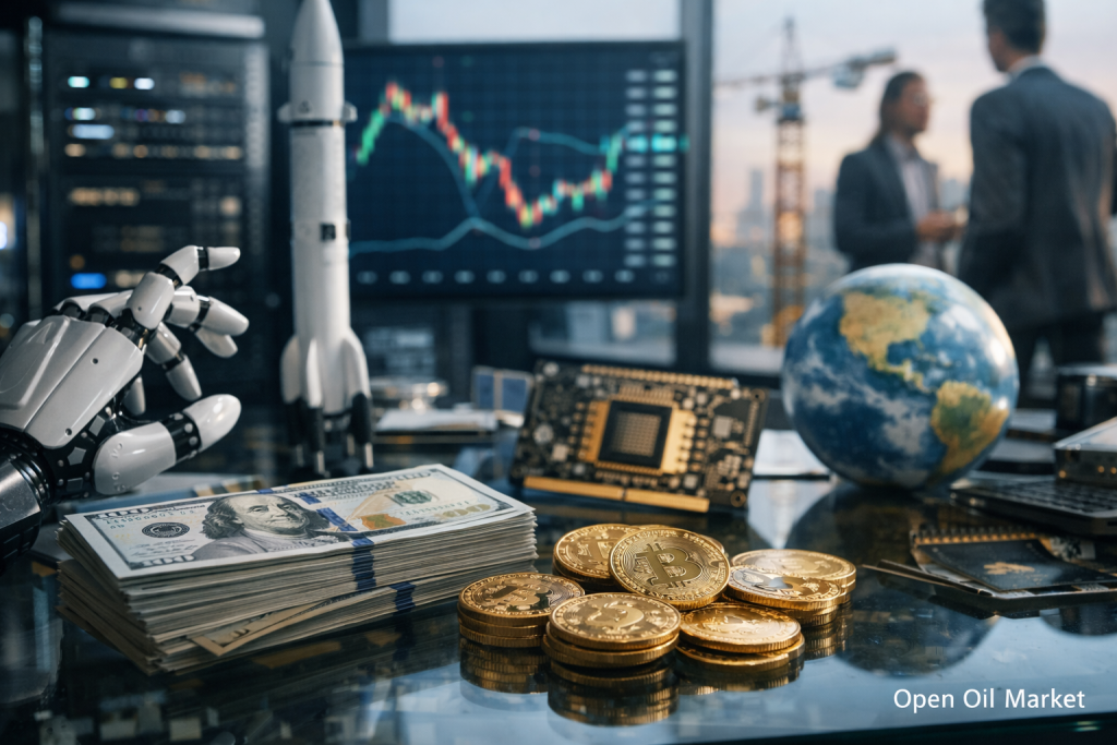 Noticias de startups e inversiones de riesgo - martes, 7 de abril de 2026: mega rondas de IA, nueva ventana de IPO y reinicio global del mercado de riesgo.