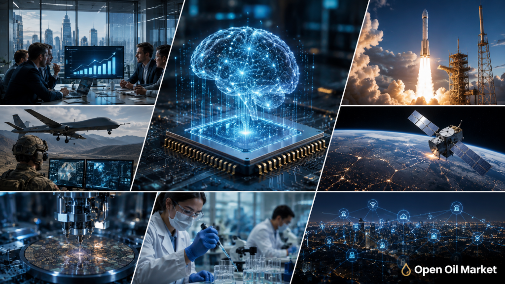 Megarrondas de IA, tecnologías de defensa y startups espaciales — principales eventos en el mercado de capital de riesgo 17 de julio de 2026