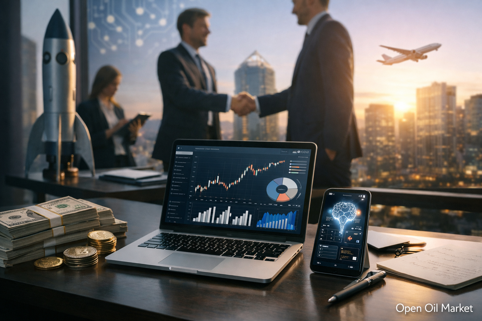 Noticias de startups y capital riesgo — martes, 10 de marzo de 2026: mega rondas de IA, inversiones en infraestructura y una nueva ola de IPOs