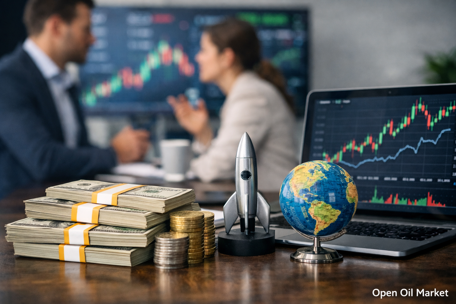 Noticias de startups e inversiones de capital de riesgo — miércoles, 4 de marzo de 2026: rondas masivas de IA y nueva configuración del mercado global.