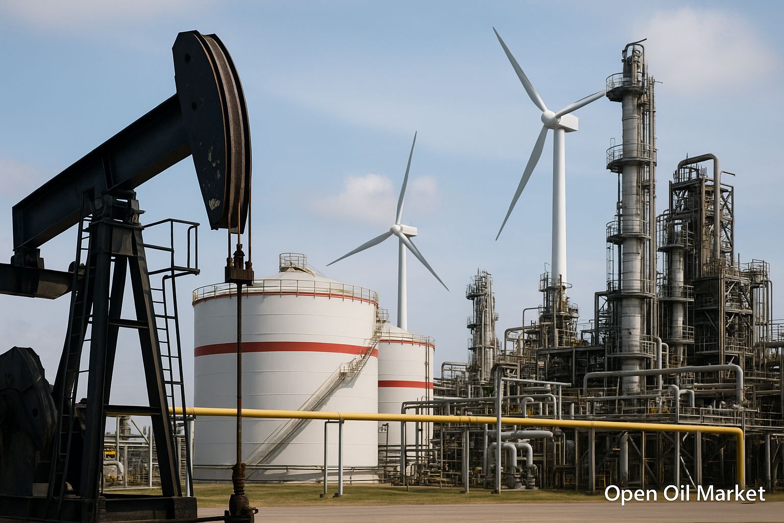 Noticias del sector energético – 10 de septiembre de 2025: petróleo, gas, productos derivados del petróleo y energía