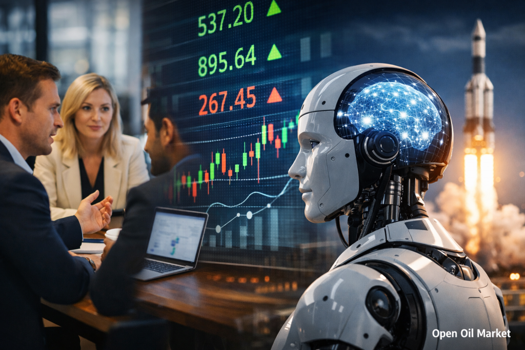 Noticias de startups y inversiones de capital de riesgo - lunes, 20 de abril de 2026: IA soberana, megadeals de infraestructura y ventana restringida para IPO