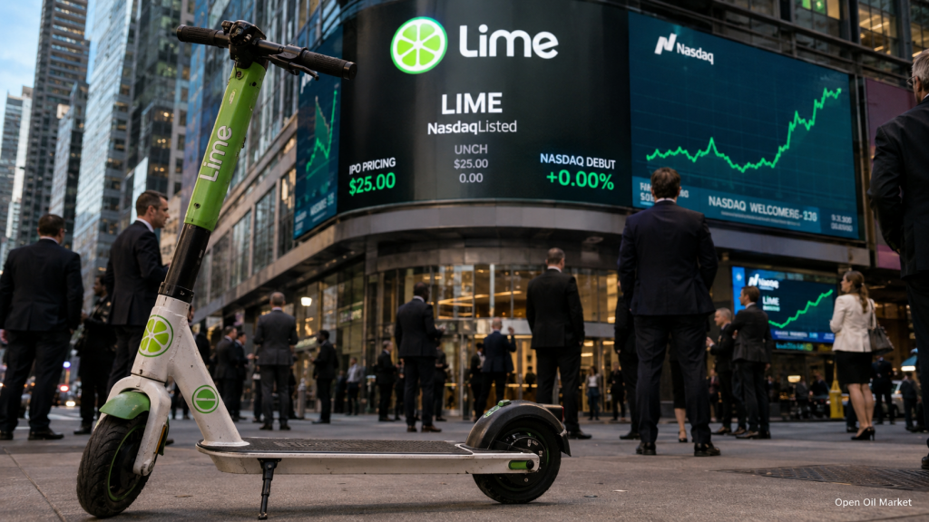 IPO Lime, Bending Spoons e infraestructura de IA — principales noticias del mercado de capital de riesgo 2 de julio de 2026