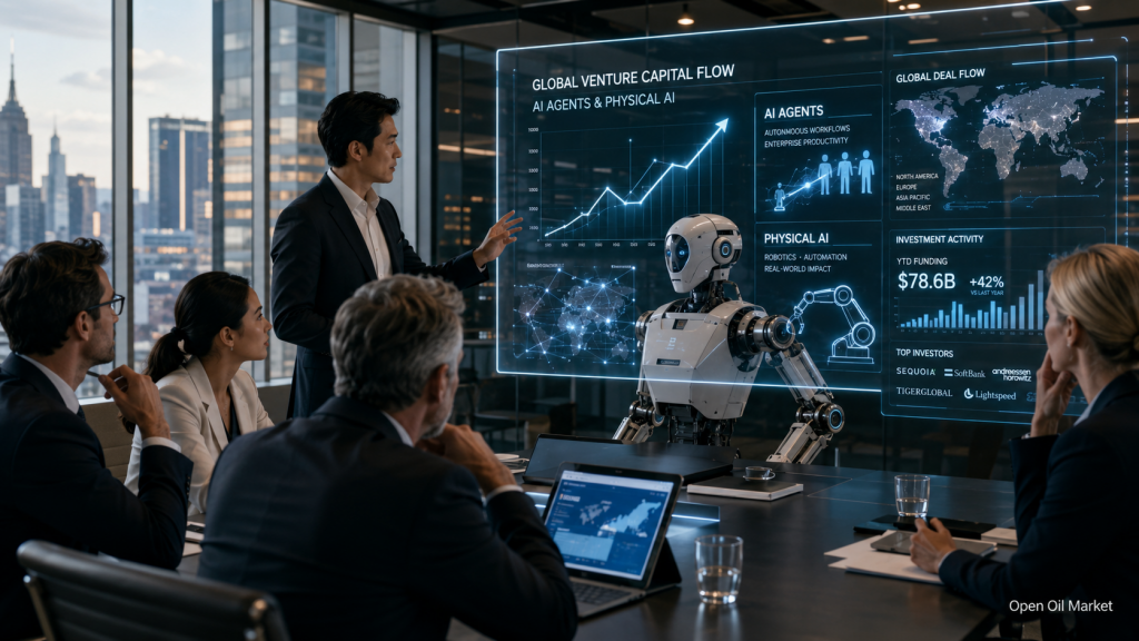 Noticias de startups y capital de riesgo 18 de junio de 2026: Agentes de IA, físico IA y la IA soberana atraen capital
