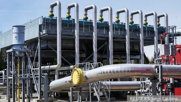 Por qué el GNL estadounidense no puede llegar a Ucrania