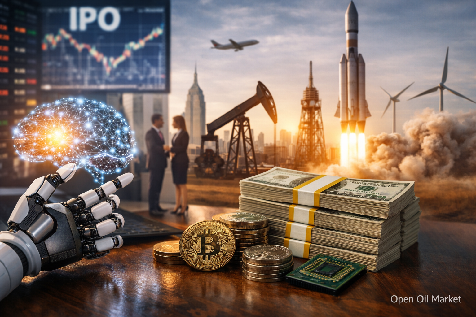 Noticias sobre startups e inversiones de capital de riesgo 18 de enero de 2026 — IA, OPI y capital de riesgo