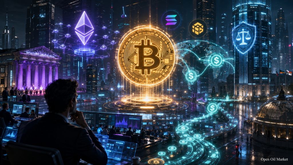 Noticias de criptomonedas, viernes 22 de mayo de 2026: Bitcoin mantiene el liderazgo, el mercado espera nuevas IPO, regulación y llegada de capital institucional
