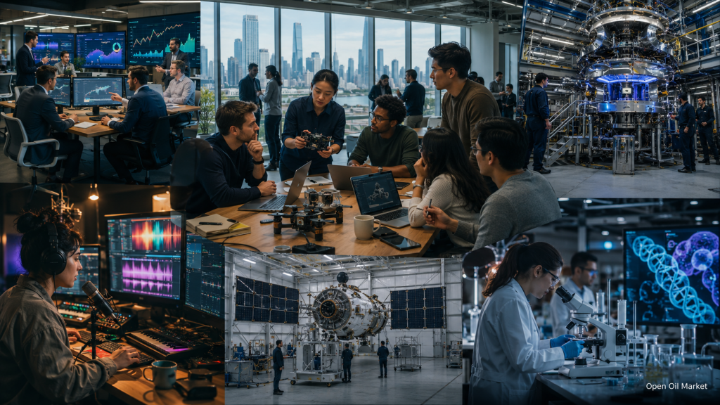 Noticias de startups e inversiones de capital de riesgo 5 de junio de 2026: IA, fintech y deep tech