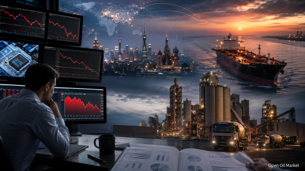 Eventos económicos y reportes corporativos 19 de julio de 2026: petróleo, UltraTech Cement y mercados