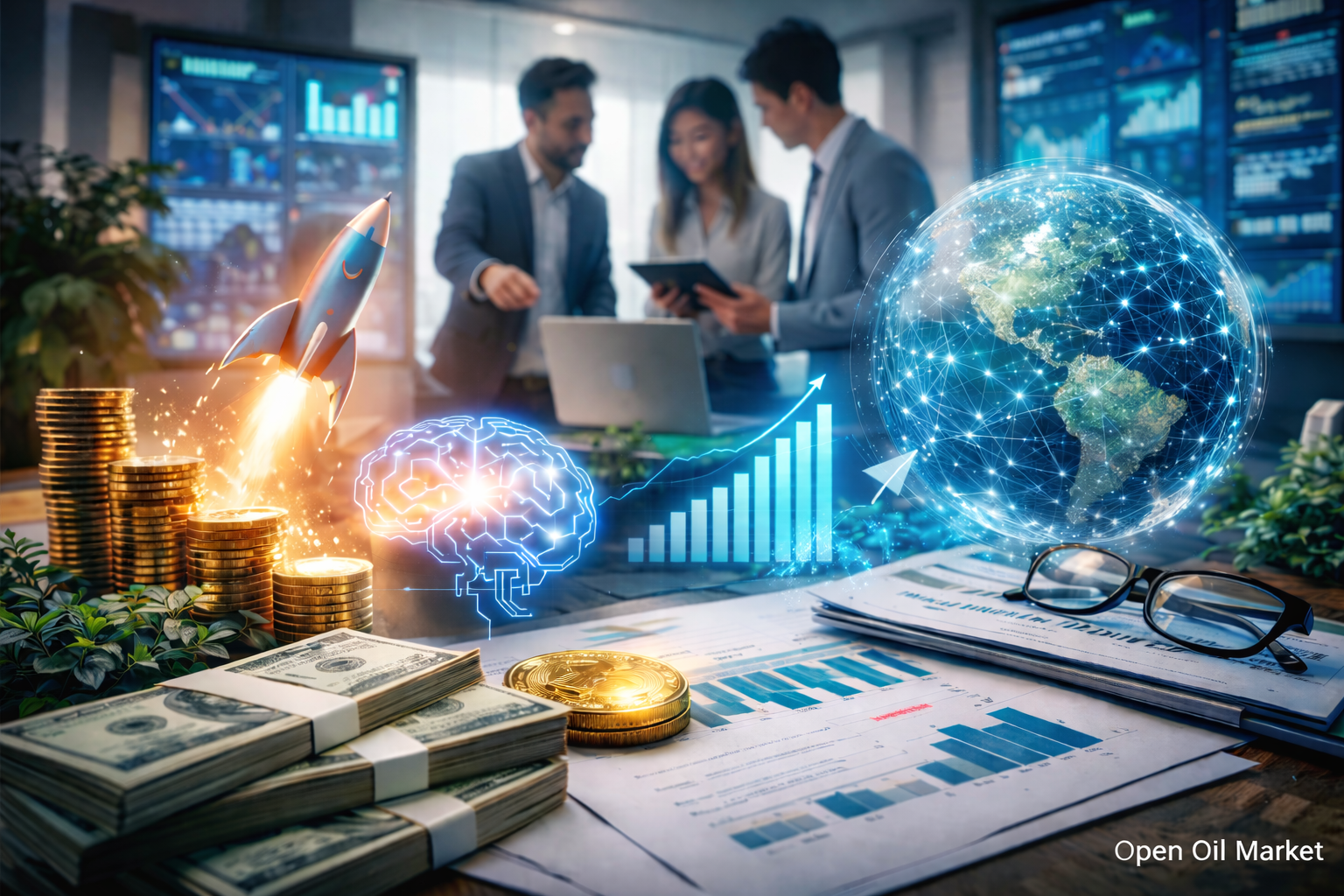 Noticias de startups e inversiones de capital de riesgo 29 de enero de 2026 — mercado global, rondas de inversión y fondos de capital riesgo Open Oil Market