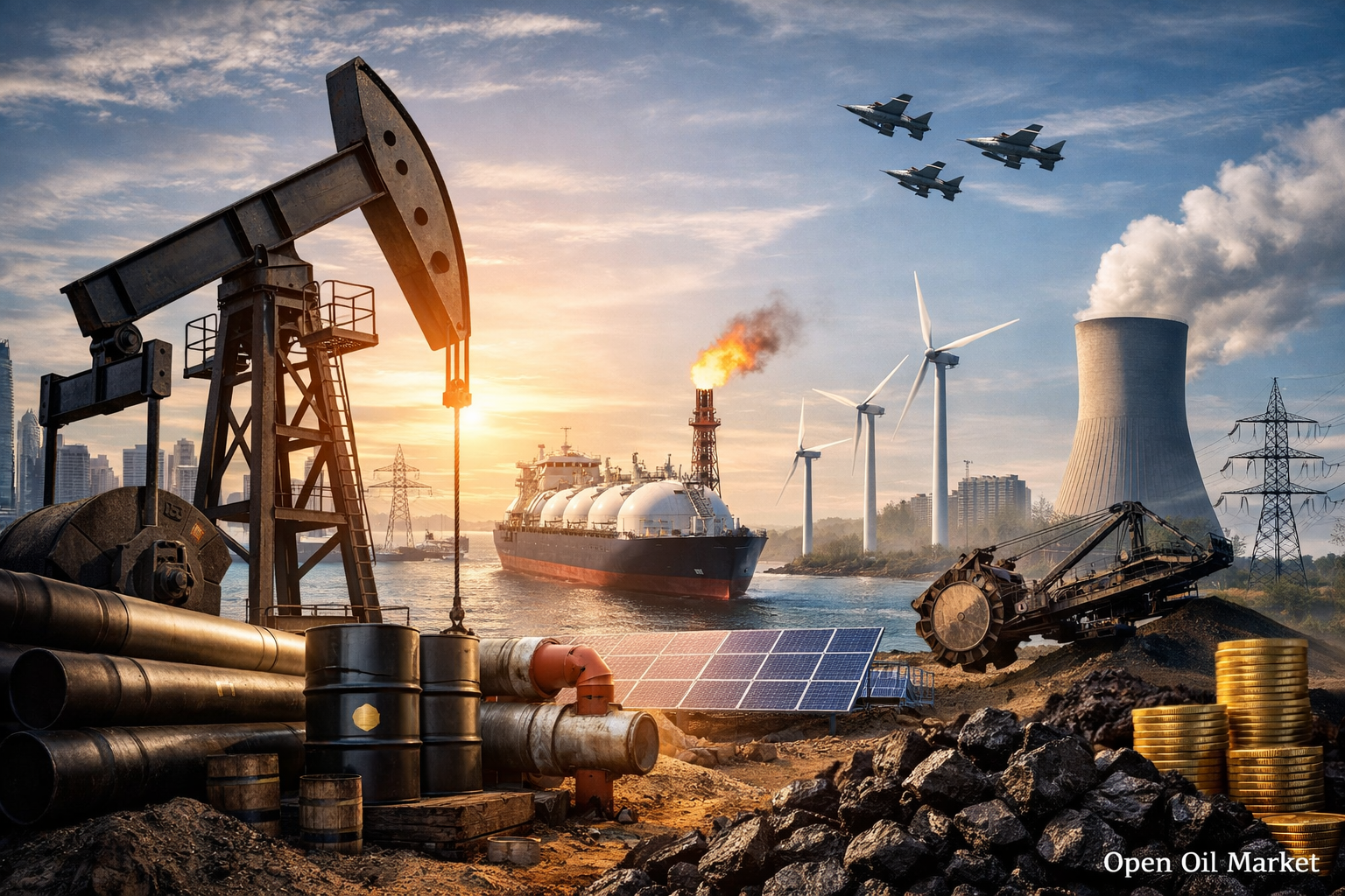 Eventos clave del TEG mundial lunes, 29 de diciembre de 2025: petróleo, gas, Brent, WTI