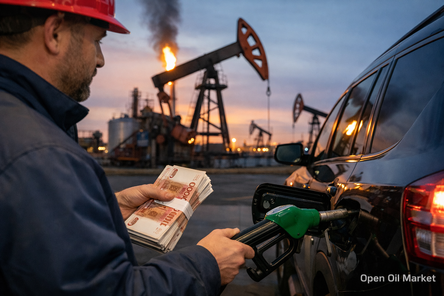 Energía global y sector de petróleo y gas - petróleo, gas y mercado energético 26 de enero de 2026.