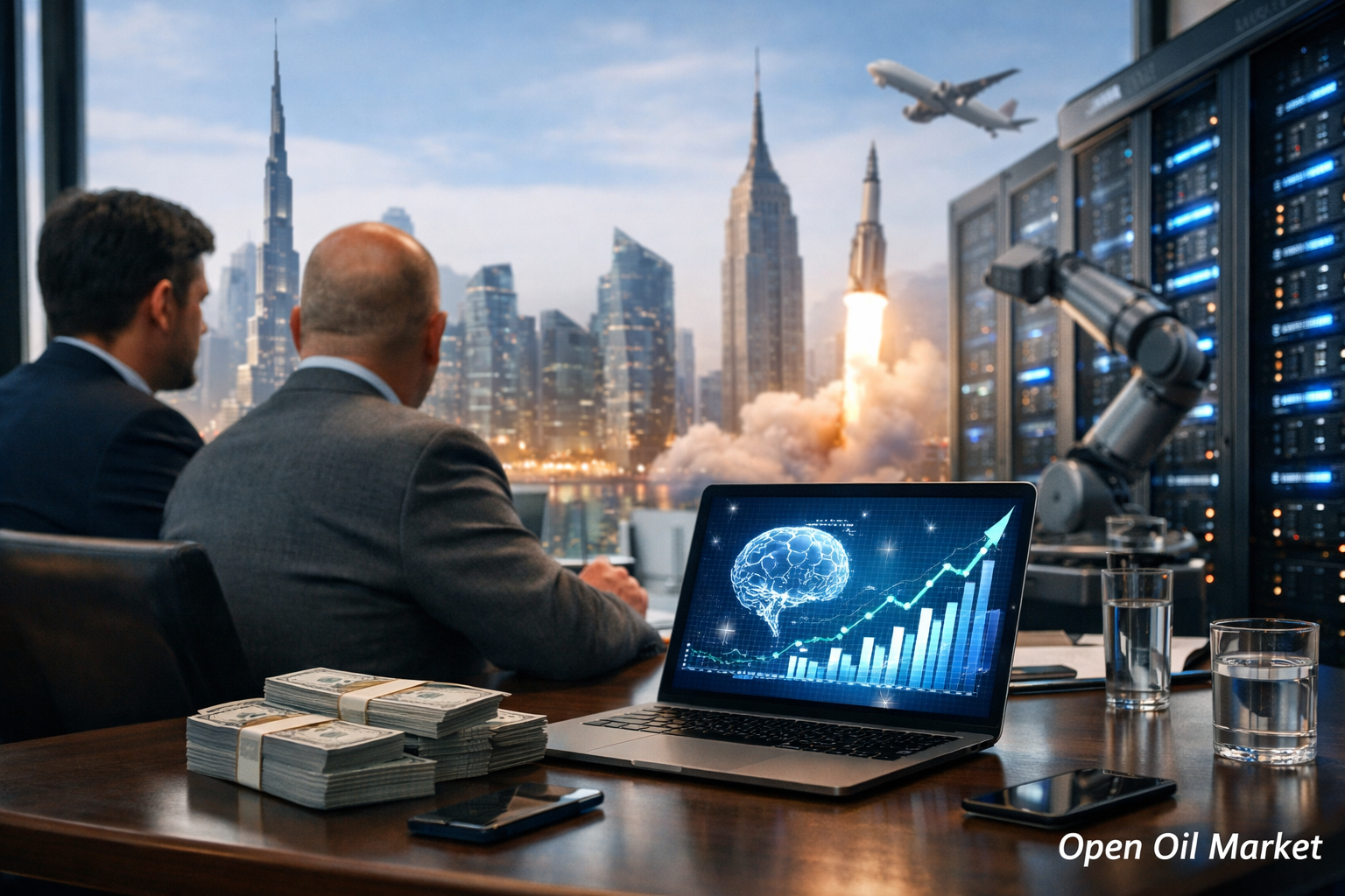 Mercado global de startups y capital de riesgo 15 de enero de 2026: inversiones en inteligencia artificial y empresas tecnológicas