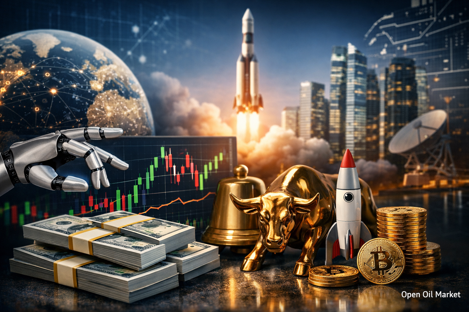 Noticias de startups y inversiones de capital de riesgo — martes, 23 de diciembre de 2025: megadeal de SoftBank con OpenAI, renacimiento de OPIs.