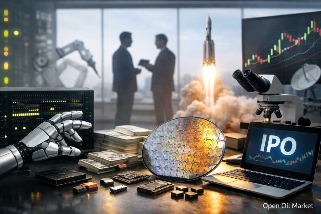 Noticias de startups y capital de riesgo — 25 de marzo de 2026: IA, deeptech y tendencias del mercado