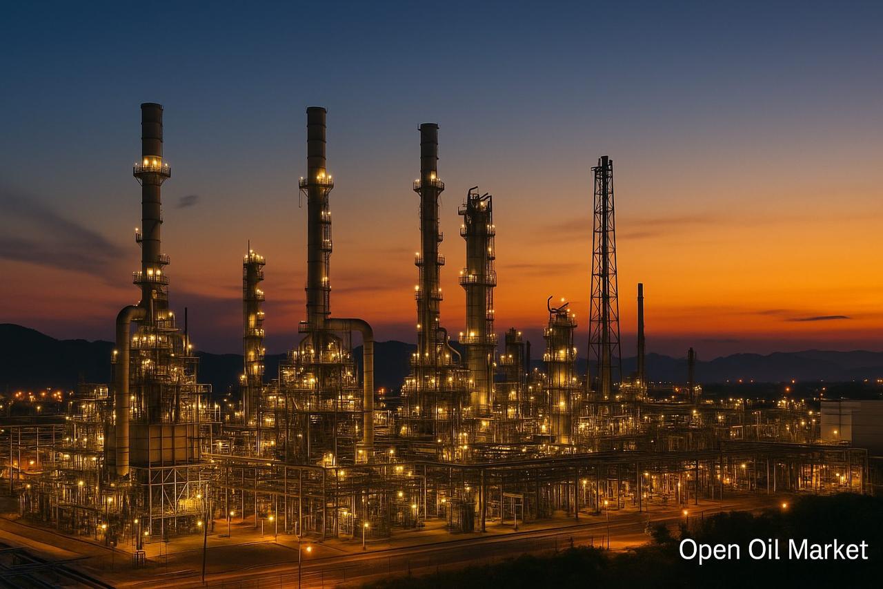 Noticias petroleras y energéticas – lunes, 8 de diciembre de 2025: Brent alrededor de $65, altos niveles de gas, estabilización del mercado de combustibles en Rusia.