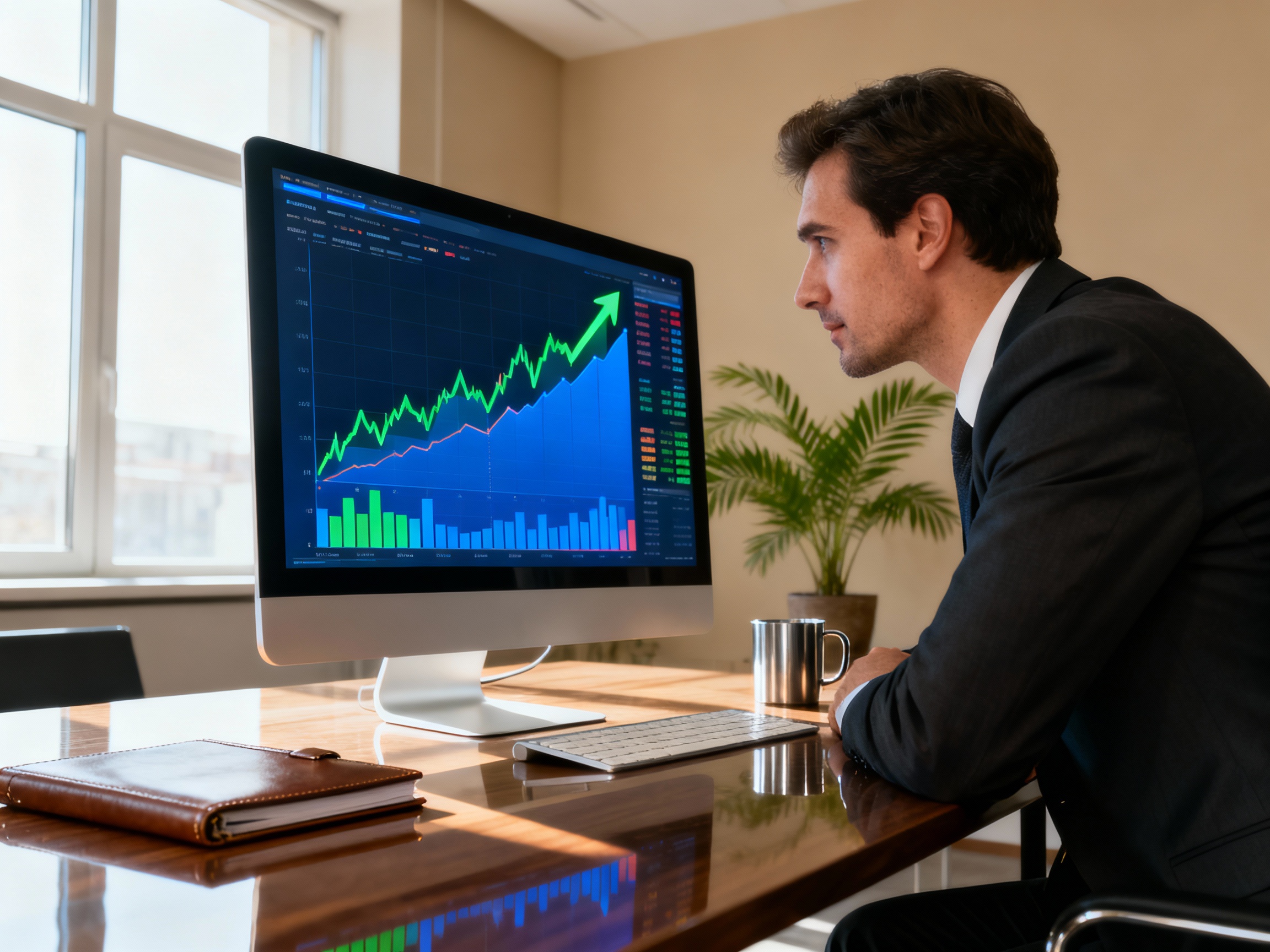 Opciones de inversión con un rendimiento del 15% anual