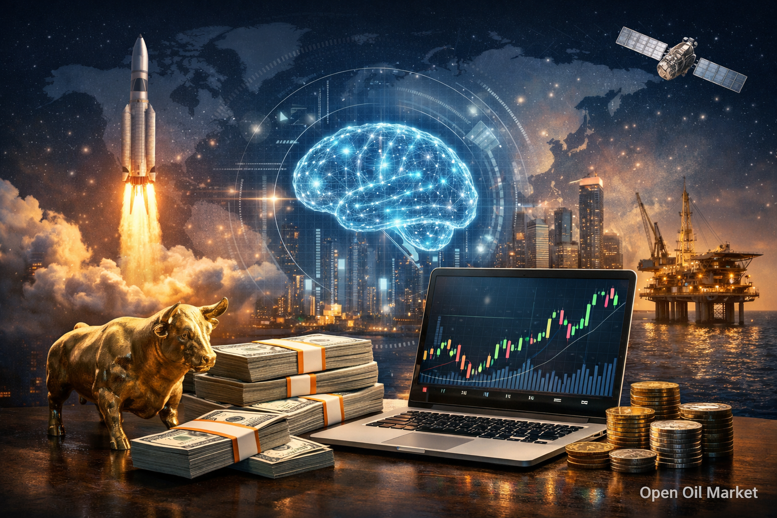 Noticias de startups e inversiones de riesgo — miércoles, 17 de diciembre de 2025: récords en rondas de AI y el regreso de los megafondos