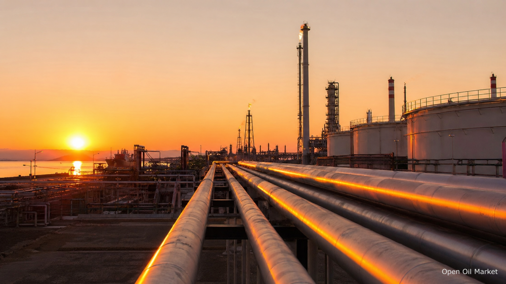 Noticias del petróleo y el gas, martes, 28 de abril de 2026: Crisis de Ormuz, petróleo caro y nueva lucha por la seguridad energética