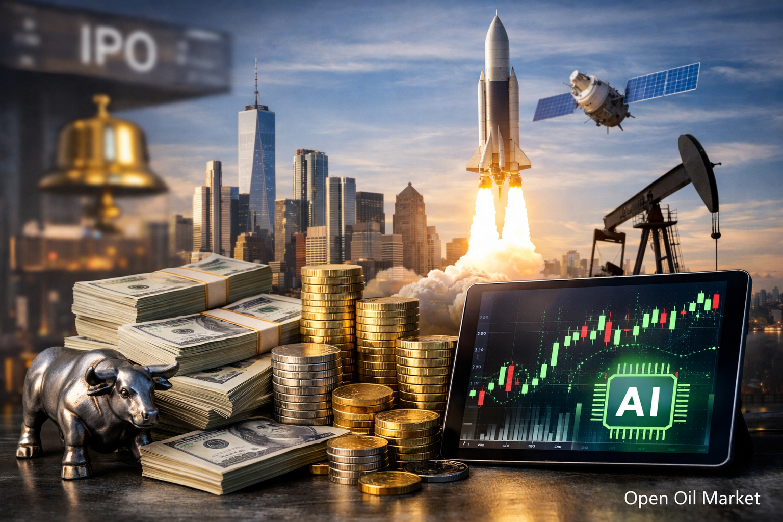 Noticias de startups y inversiones de riesgo — martes, 27 de enero de 2026: rondas récord de IA, nuevos unicornios y ola de OPI.