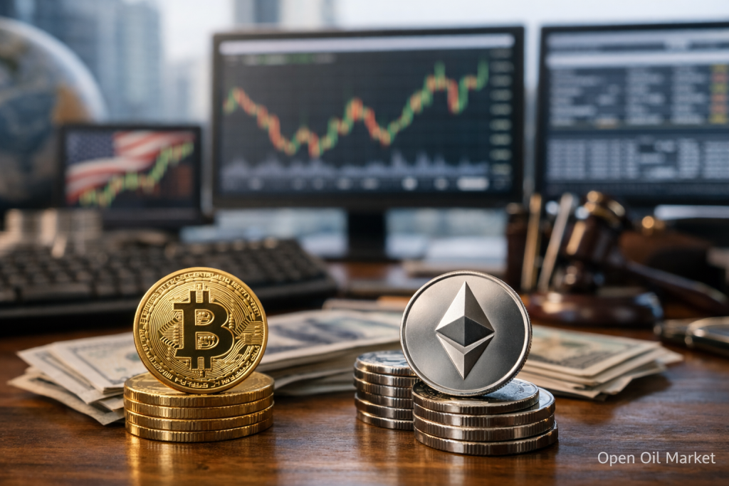 Análisis del mercado cripto 9 de abril de 2026 top 10 criptomonedas Bitcoin Ethereum inversores institucionales