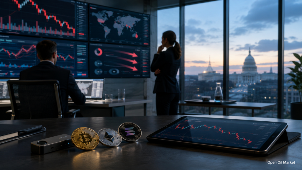Noticias de criptomonedas, martes, 19 de mayo de 2026: Bitcoin bajo presión de retiros de ETF, regulación en EE. UU. y precaución de los inversores
