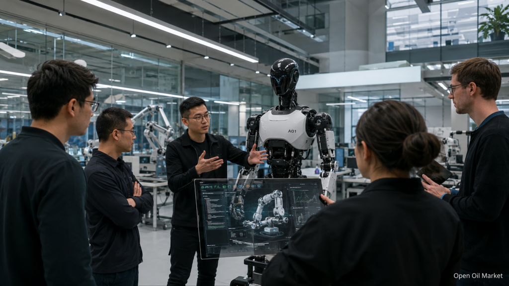 Physical AI, Prometheus y IPO tecnológicos: los principales eventos del mercado de capital de riesgo el 14 de junio de 2026