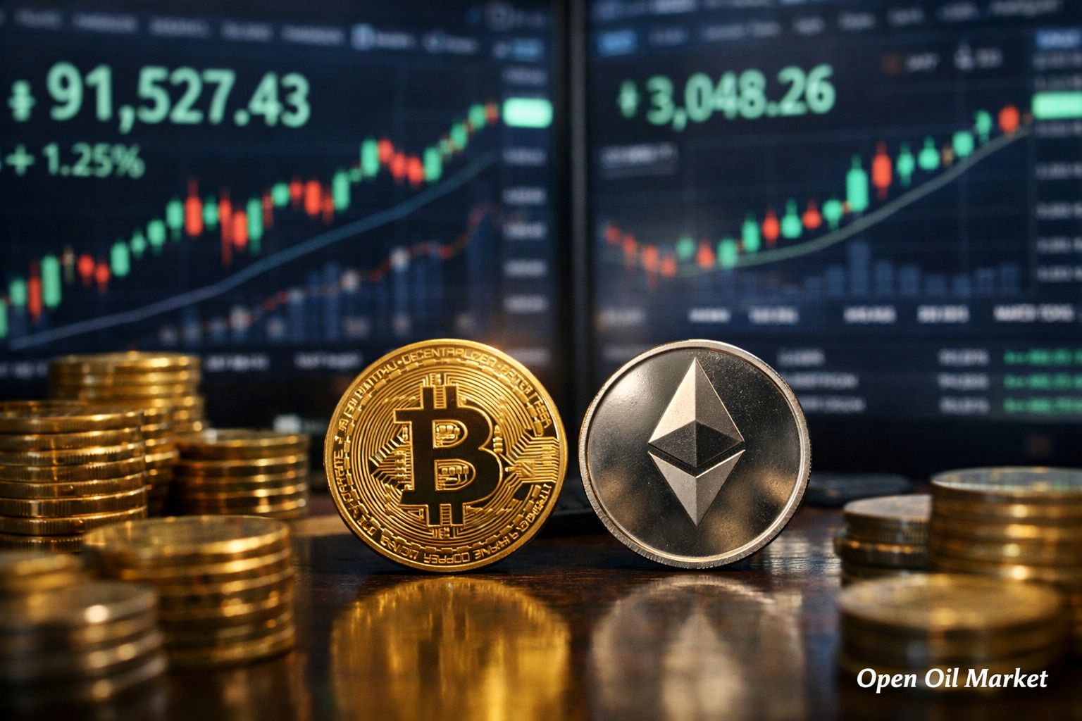 Mercado mundial de criptomonedas 26 de enero de 2026 — Bitcoin, Ethereum y  tendencias de inversión