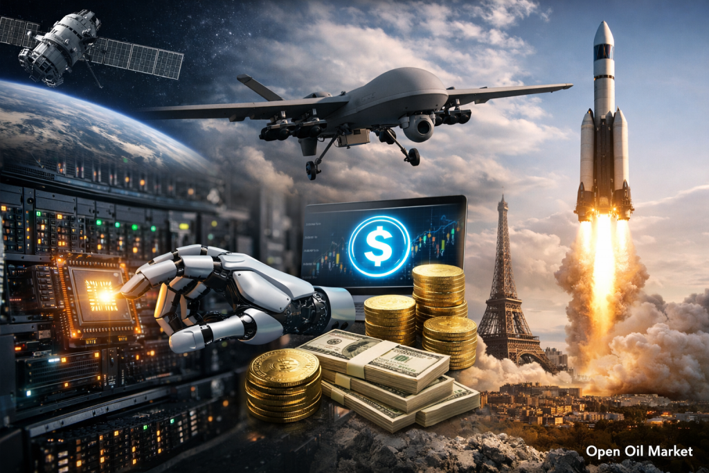 Noticias de startups y inversiones de riesgo 6 de abril de 2026: infraestructura de IA, tecnologías de defensa y fintech