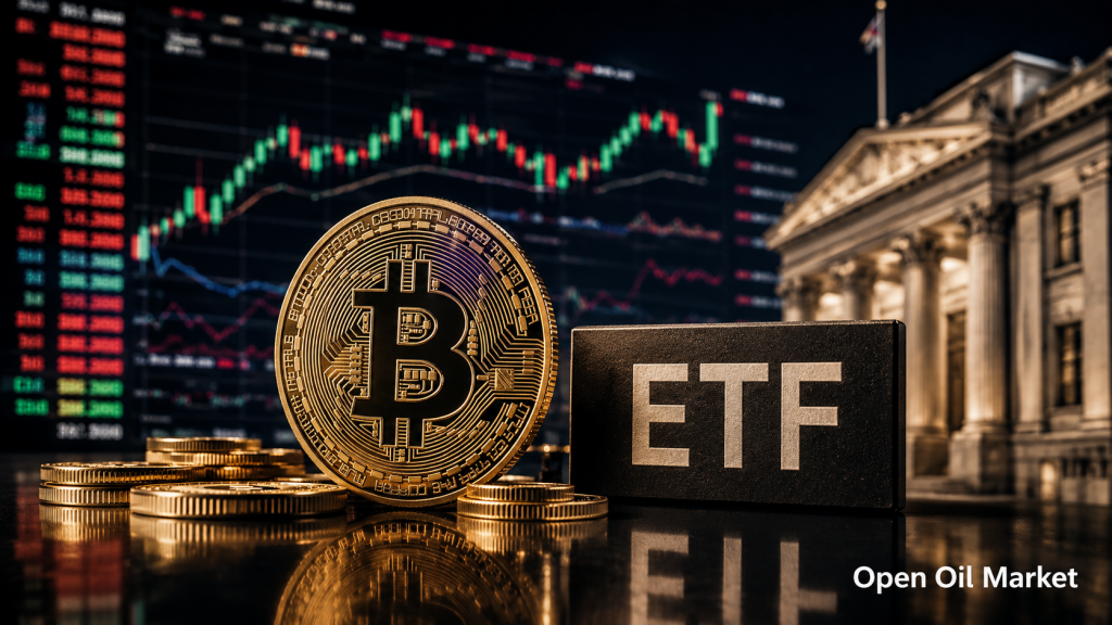 Noticias de criptomonedas, viernes 19 de junio de 2026 — Bitcoin mantiene su rango tras la señal de la Fed, los inversores observan ETF y stablecoins