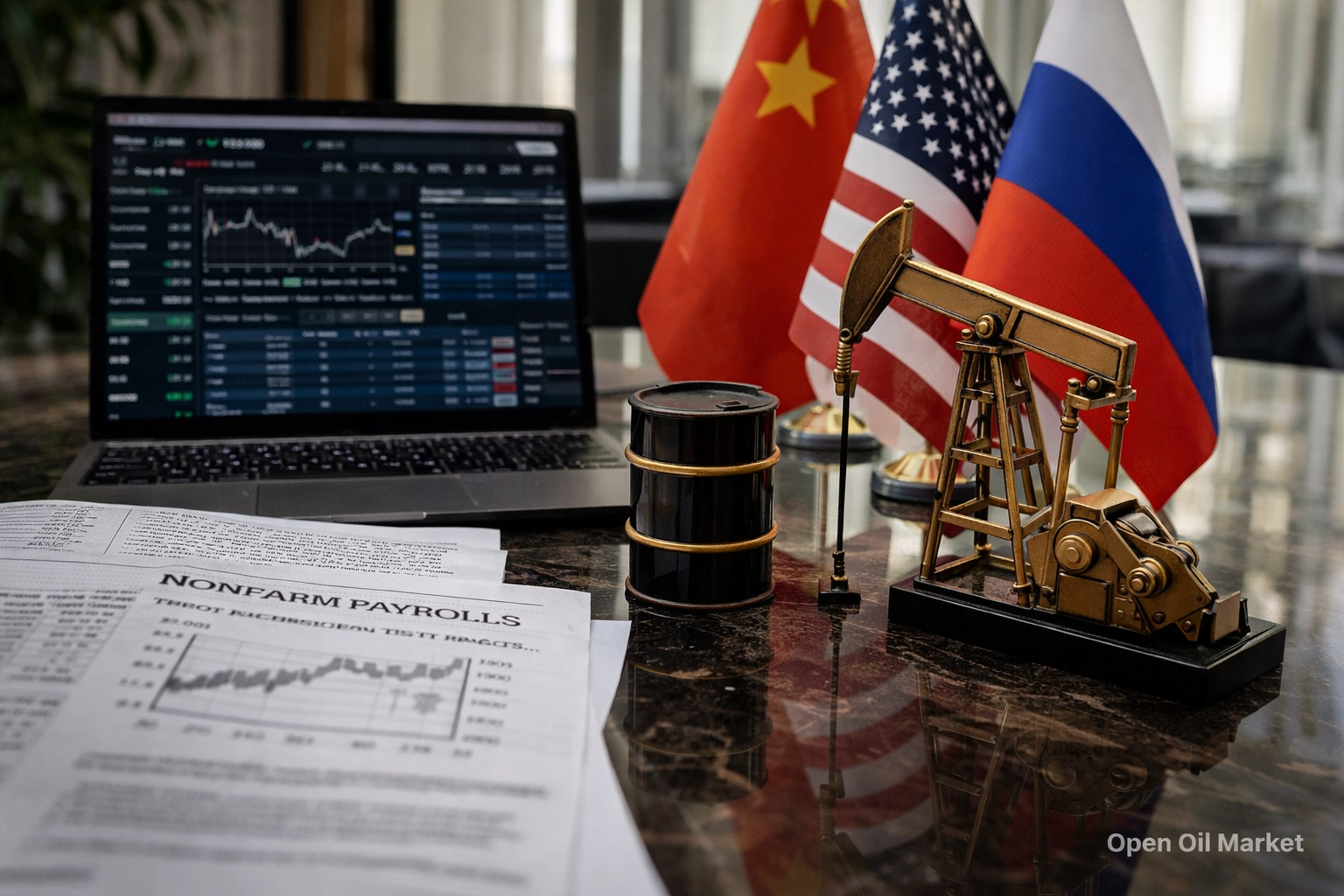 Eventos económicos e informes corporativos el miércoles, 11 de febrero de 2026: CPI de China, Nóminas No Agrícolas EE. UU. y petróleo EIA