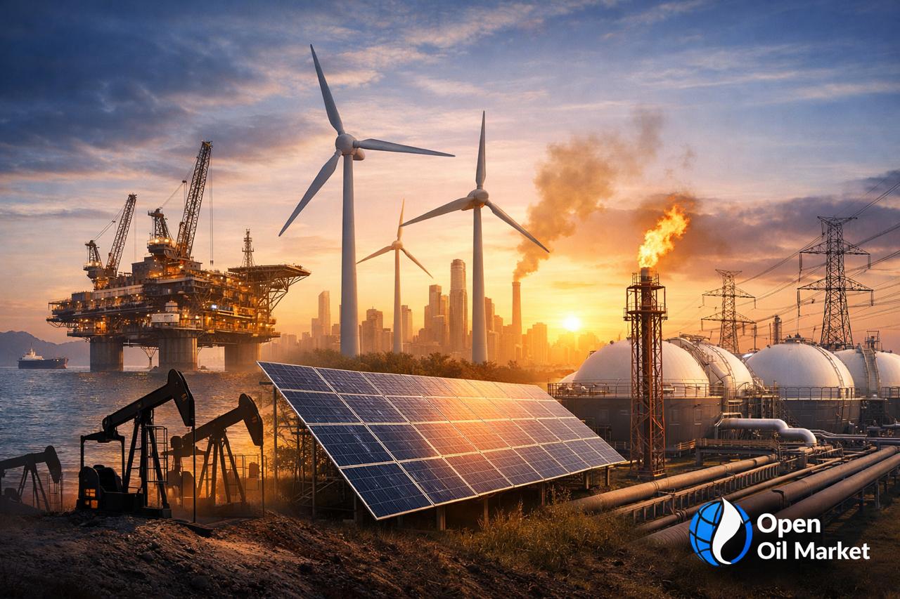 Noticias de petróleo y gas y energía — sábado, 27 de diciembre de 2025 Mercados globales del sector energético, petróleo, gas, electricidad.