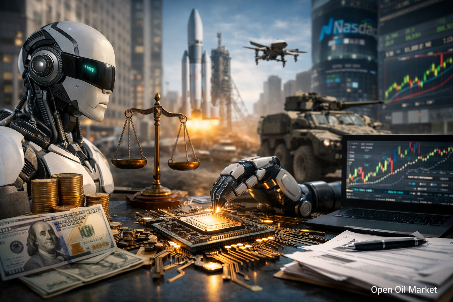 Noticias de startups e inversiones de riesgo — viernes 13 de marzo de 2026: megarrondas de IA, crecimiento de robótica y nuevas salidas.