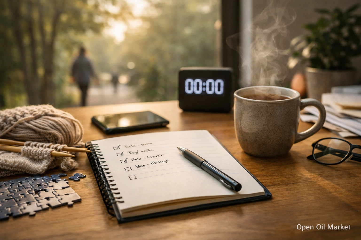 Agotamiento debido a un descanso inadecuado: el profundo reposo como camino hacia la recuperación de energía