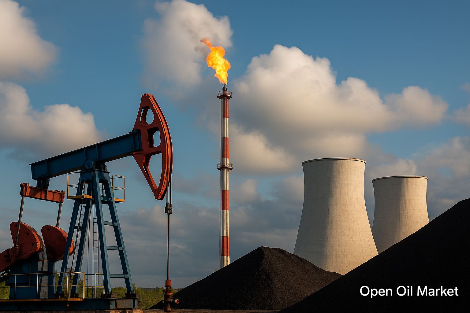 Noticias del sector energético 8 de septiembre de 2025: estabilización del mercado de combustibles y decisiones de OPEP+