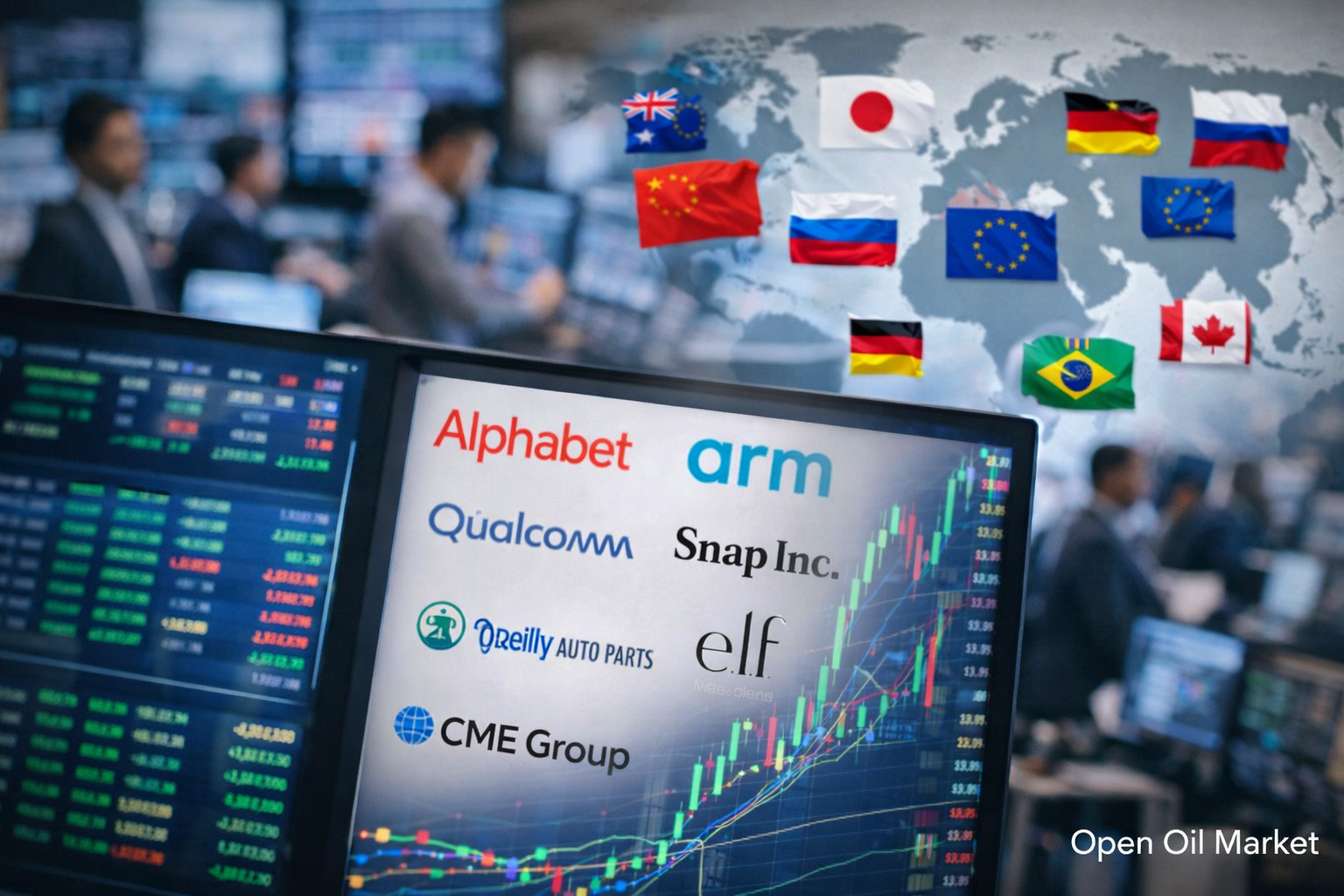 Eventos económicos y informes corporativos - miércoles, 4 de febrero de 2026 PMI, ADP, ISM, informes de empresas