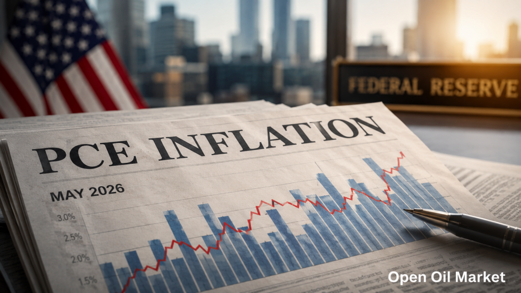 Calendario del inversor 22-26 de junio de 2026: PMI, PCE EE. UU., PIB, FedEx, Micron y H&M