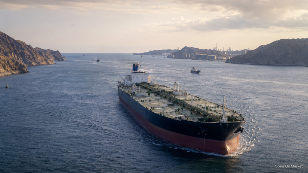 Noticias de petróleo y gas y energía 15 de junio de 2026: Estrecho de Ormuz, petróleo, gas y seguridad energética mundial.